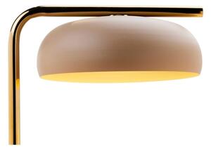 Lampada da tavolo OLAF 1xGX53/12W/230V beige/oro