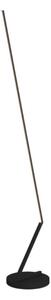 Piantana moderna top light twig 1231 t ne led cct switch dimmerabile 3 step - Top Light