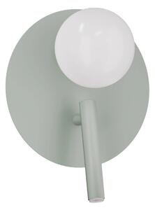 Applique a spot da parete HOTEL MOOD 1xG9/12W/230V + 1xG9/3W menta