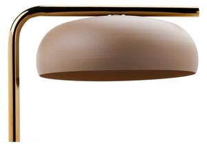 Lampada da tavolo OLAF 1xGX53/12W/230V beige/oro