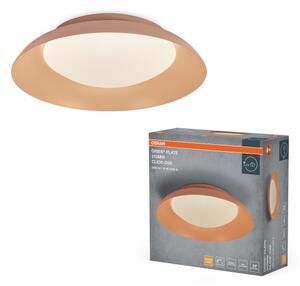 Osram -LED Plafoniera dimmerabile PLATE LED/19W/230V diam. 31 cm rosa