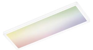 Osram -LED RGBW plafoniera dimmerabile per bagno SMART+ PLANON LED/30W/230V Wi-Fi IP54 bianca