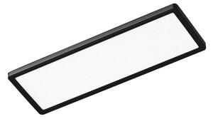 Osram -LED RGBW dimmerabile Plafoniera da bagno SMART+ PLANON LED/30W/230V Wi-Fi IP54 nero