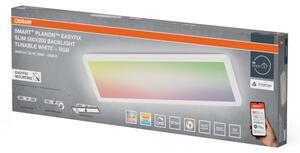 Osram -LED RGBW plafoniera dimmerabile per bagno SMART+ PLANON LED/30W/230V Wi-Fi IP54 bianca