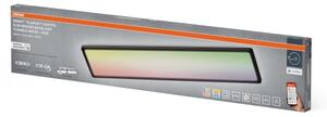 Osram - LED RGBW plafoniera da bagno dimmerabile SMART+ PLANON LED/40W/230V Wi-Fi IP54 nero