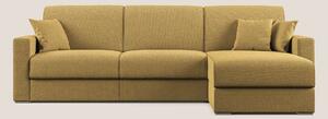 Best Divano letto angolare con penisola in tessuto smacchiabile QuickC