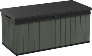 Baule da Esterno Keter Darwin 120 142,5x65,3x64,3 cm in Evothech+ Verde