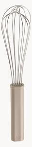 Frusta in acciaio inox Singles