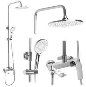 Midanya Soffione Doccia a Pioggia, Acciaio Inox Grande Soffione Doccia