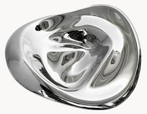 Gancio da parete fatto a mano Ripple