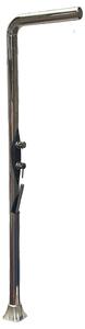 Doccia da Giardino con Soffione e Doccetta Arkema Diamond Inox I245