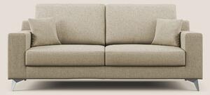 Michael Divano in tessuto impermeabile antimacchia T03 beige