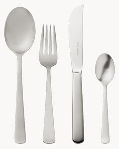 Set di posate fatte a mano lucidate a specchio Atlantic, varie misure