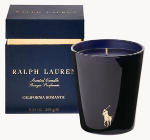 Candela profumata California (elemi, incenso, legno di cashmere, vaniglia)