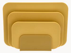 Set di 4 taglieri Choptima