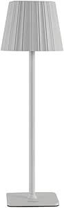 Lampada a Led da Tavolo Tonalità di Colore 2700K-3000K Dimmerabile K-Light Smart Bianco