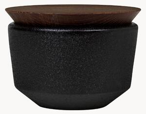 Saliera con coperchio Rå