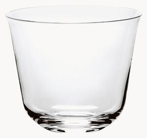 Set di 4 bicchieri in cristallo soffiato Grace