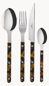 Set di posate in acciaio inossidabile Bistrot, varie misure