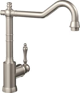 Villeroy & Boch Avia 2.0 - Miscelatore per lavello, acciaio inox 924000LC
