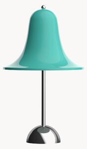Lampada da tavolo piccola portatile a LED con luce regolabile Pantop, Design Verner Panton