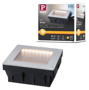 Paulmann Sorea: faretto da incasso a LED per pavimenti