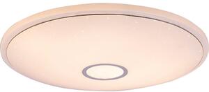 Smart Home Lampada da soffitto LED RGB, effetto stella, 50 cm, CONNOR