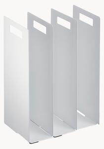 Set di 2 organizer per asciugamani Tower