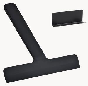 Raschietto per doccia in silicone con supporto Ume