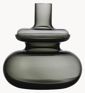 Vaso piccolo in vetro soffiato Inu