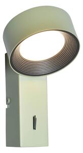 ITALUX WL-47390-1-GRN - Applique LED OTAL da parete, 1,8W/230V, 4000K, verde