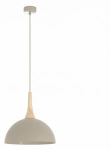 Lampadario sospeso su cavo NAUTICA 1xGX53/12W/230V, beige