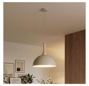Lampadario sospeso su cavo NAUTICA 1xGX53/12W/230V, beige