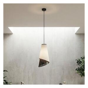 Sospensione su cavo MODA 1xE27/15W/230V grigio/nero