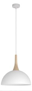 Lampada a sospensione su cavo NAUTICA 1xGX53/12W/230V, bianca