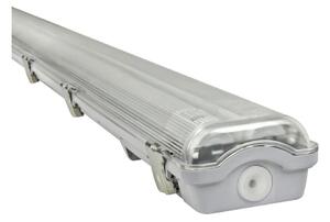 E2 elektro -LED Tech. apparecchio fluorescente CLASSIC-POWER 2xG13/24W/230V 4000K IP65