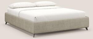Sara sommier con giroletto contenitore in tessuto impermeabile T02 pan
