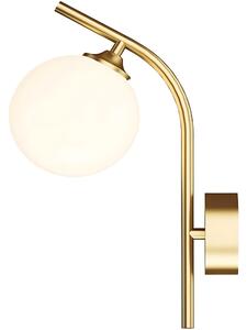 Lampada da parete G104-1W Gold