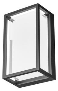 Gea Luce GES2101 grigio antracite plafoniera da esterno