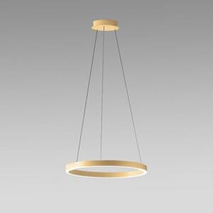 Gea Luce Criseide S/G Oro Spazzolato lampada a sospensione