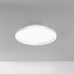 Gea Luce Aela P/M plafoniera led 50W+10W colore bianco