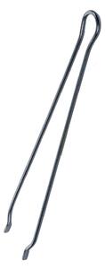 Pinza a Molla Modello Basic in Ferro Tondo 8 mm Grigio Martellato