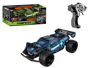 Auto Radiocomandata Tempest Scala 1/14 con Batteria Ricaricabile e Luci