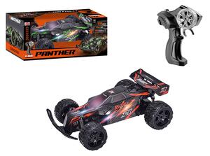 Auto Radiocomandata Panther Scala 1/14 con Batteria Ricaricabile e Luci