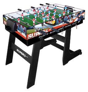 Tavolo 5 in 1 Girevole Multigioco