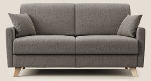 Edgar divano letto matrimoniale in tessuto felis impermeabile T03 talp