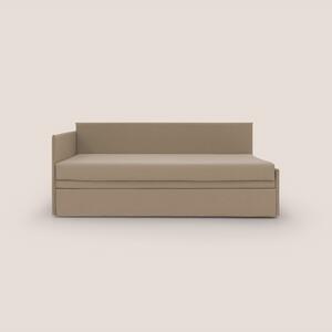 Durini Divano duplex con doppio letto in tessuto simil cotone impermea