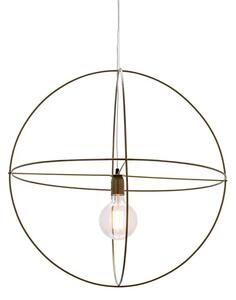 Astrolabe Gold Adriani and Rossi Lamp