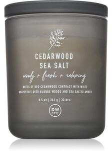 DW Home Prime Cedarwood Sea Salt candela profumata 241 g