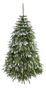 Albero di natale artificiale altezza 150 cm Snowy Spruce 3D – Vánoční stromeček